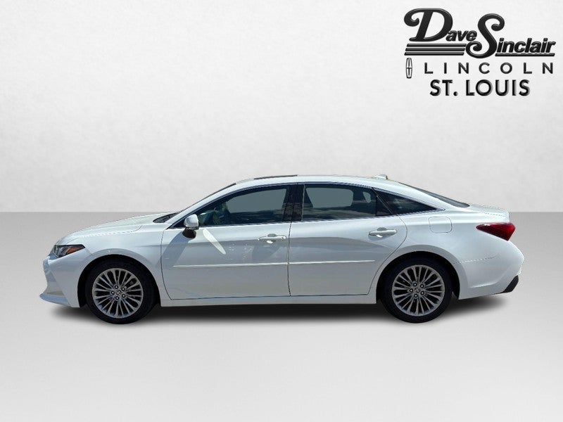2022 Toyota Avalon Limited FWD (Natl)