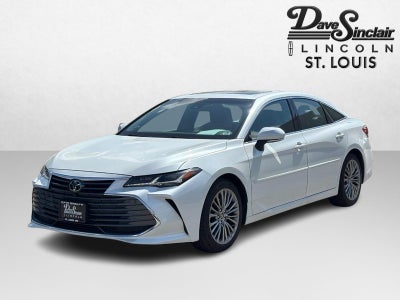 2022 Toyota Avalon Limited FWD (Natl)