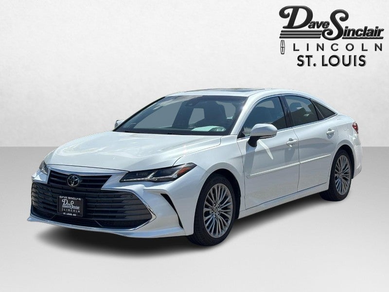 2022 Toyota Avalon Limited FWD (Natl)