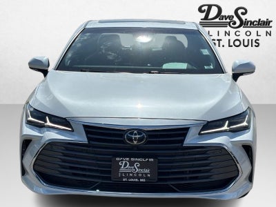 2022 Toyota Avalon Limited FWD (Natl)