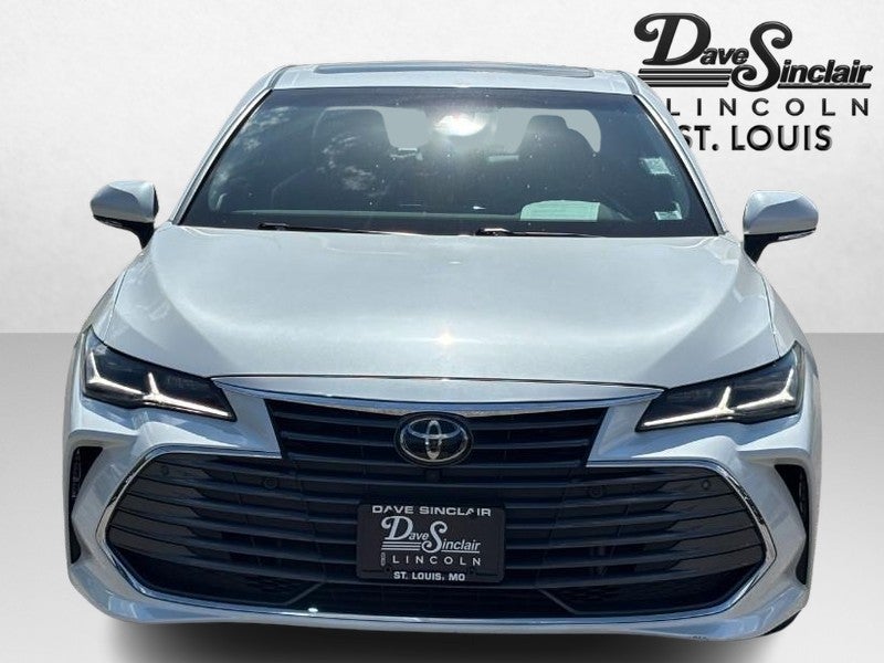 2022 Toyota Avalon Limited FWD (Natl)