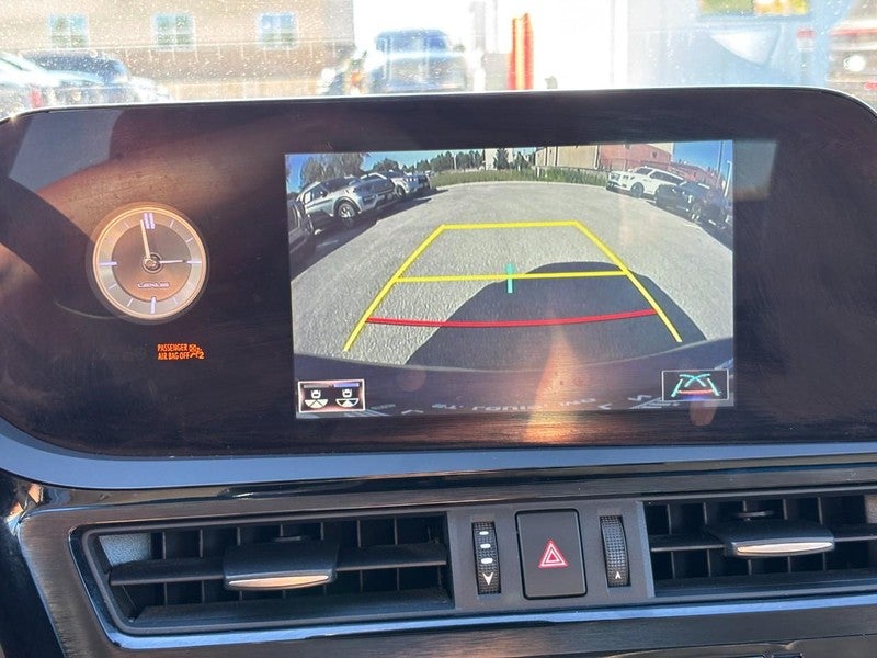 2022 Lexus ES ES 350 FWD