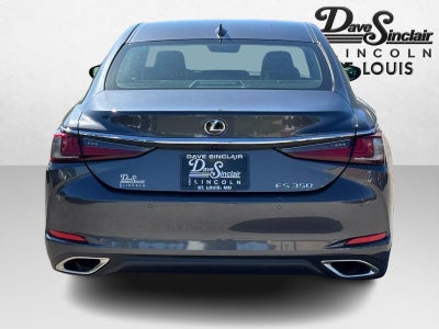 2022 Lexus ES ES 350 FWD