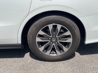 2024 Honda Odyssey EX-L Auto
