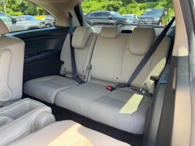 2024 Honda Odyssey EX-L Auto