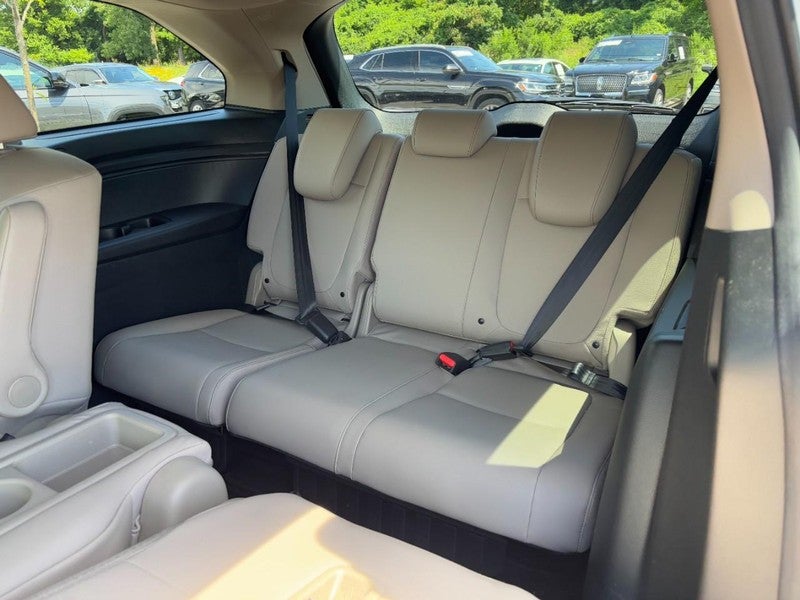 2024 Honda Odyssey EX-L Auto
