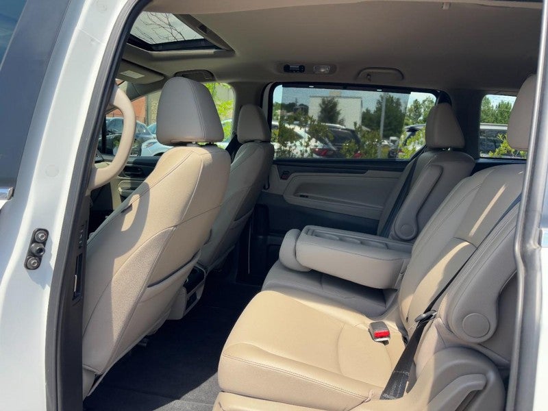 2024 Honda Odyssey EX-L Auto