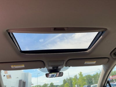 2024 Honda Odyssey EX-L Auto