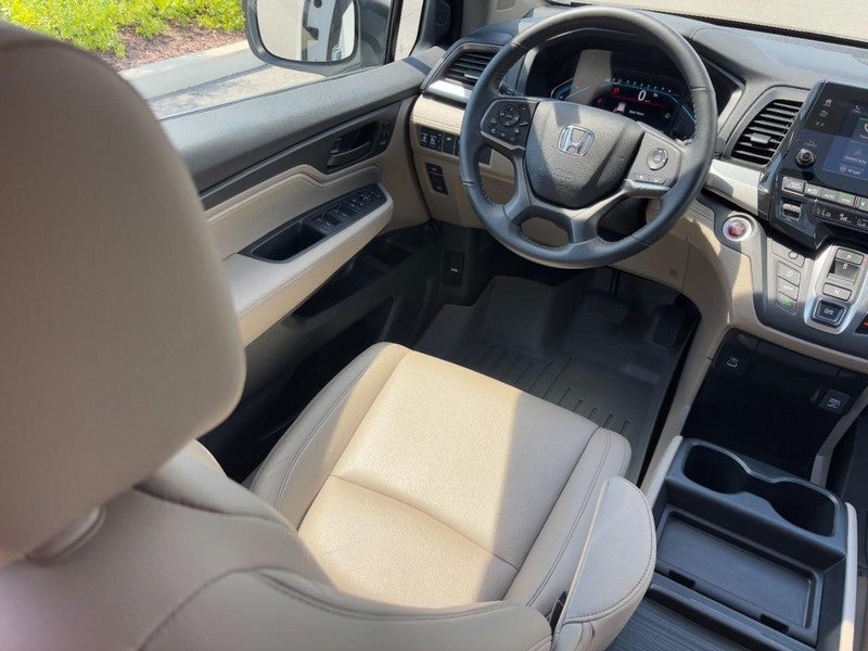 2024 Honda Odyssey EX-L Auto