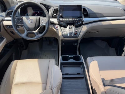 2024 Honda Odyssey EX-L Auto