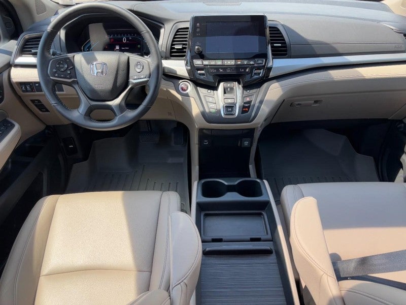 2024 Honda Odyssey EX-L Auto