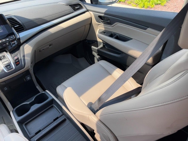 2024 Honda Odyssey EX-L Auto