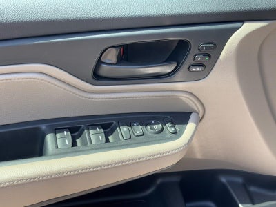 2024 Honda Odyssey EX-L Auto
