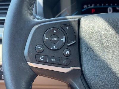 2024 Honda Odyssey EX-L Auto