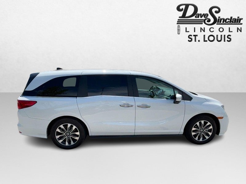 2024 Honda Odyssey EX-L Auto