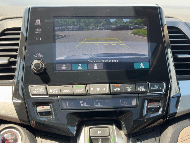 2024 Honda Odyssey EX-L Auto