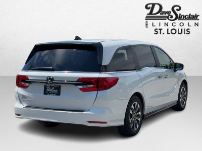 2024 Honda Odyssey EX-L Auto