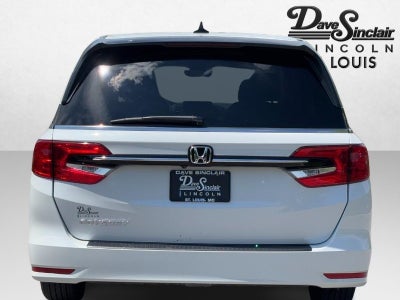 2024 Honda Odyssey EX-L Auto