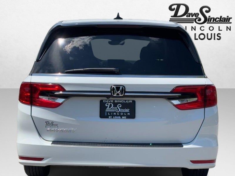 2024 Honda Odyssey EX-L Auto