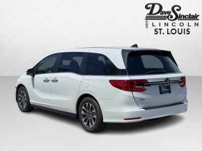 2024 Honda Odyssey EX-L Auto