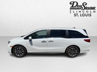 2024 Honda Odyssey EX-L Auto