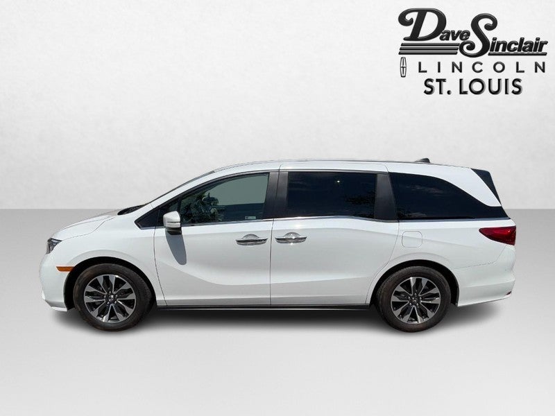 2024 Honda Odyssey EX-L Auto