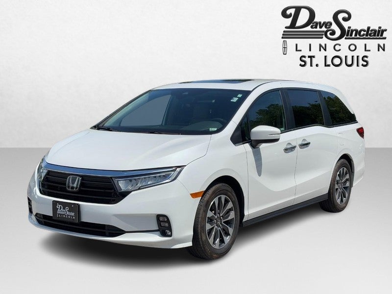 2024 Honda Odyssey EX-L Auto