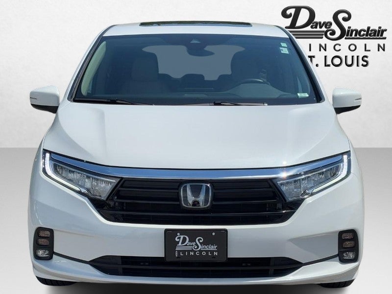 2024 Honda Odyssey EX-L Auto