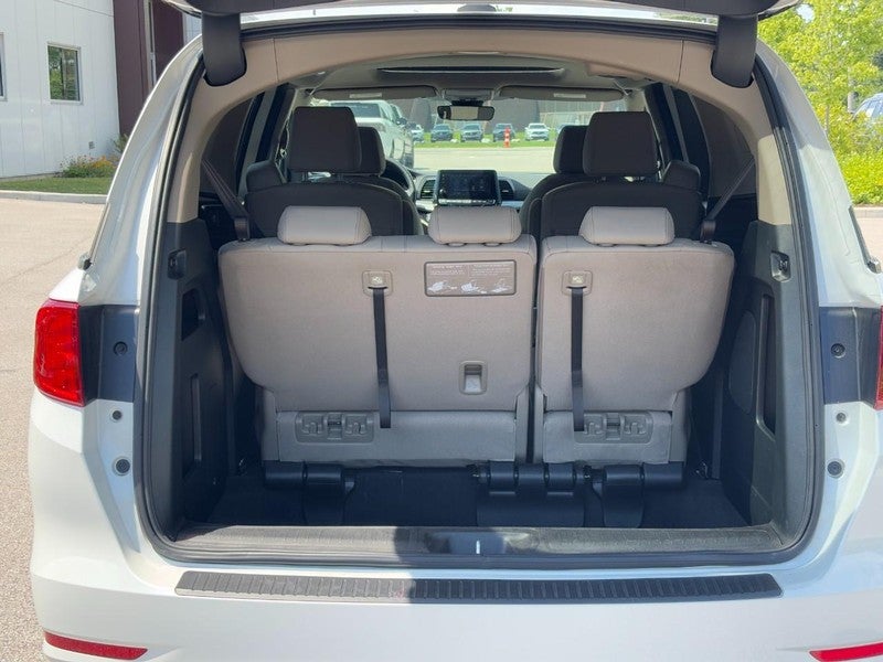 2024 Honda Odyssey EX-L Auto