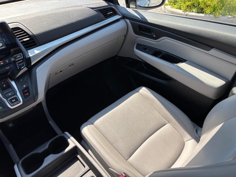 2019 Honda Odyssey EX-L Auto