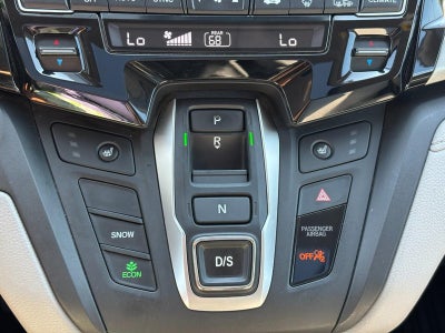 2019 Honda Odyssey EX-L Auto