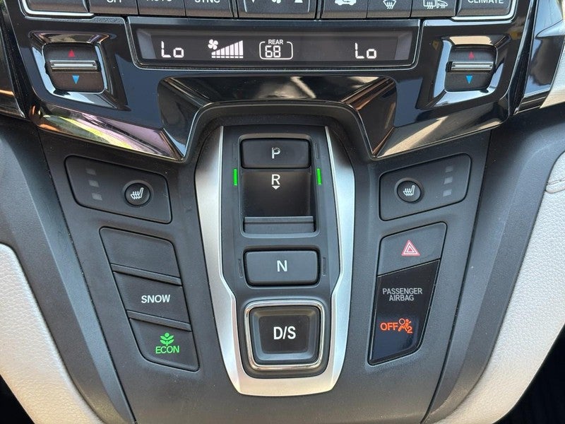 2019 Honda Odyssey EX-L Auto
