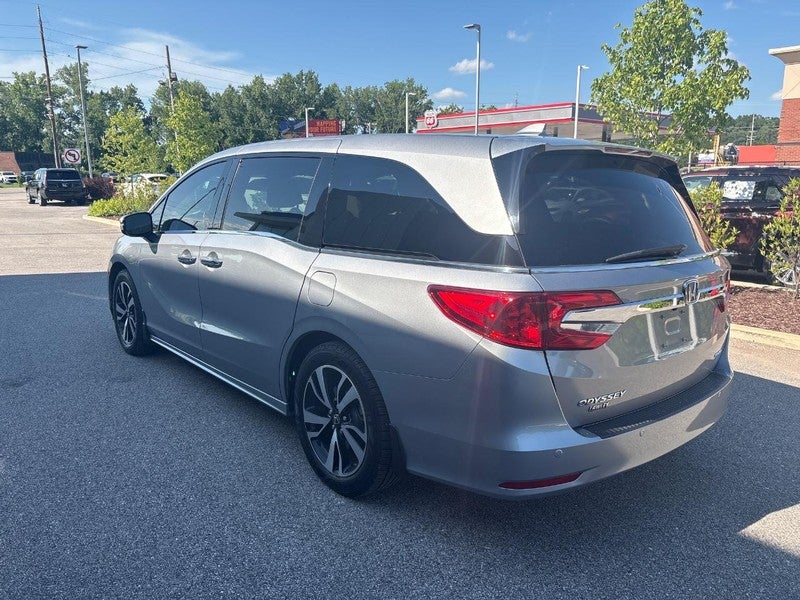 2018 Honda Odyssey Elite Auto