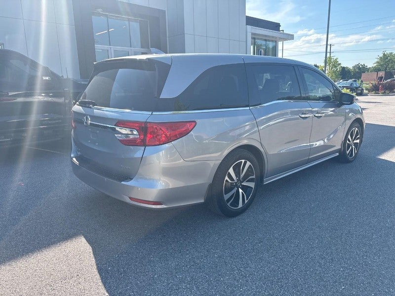 2018 Honda Odyssey Elite Auto