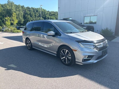 2018 Honda Odyssey Elite Auto