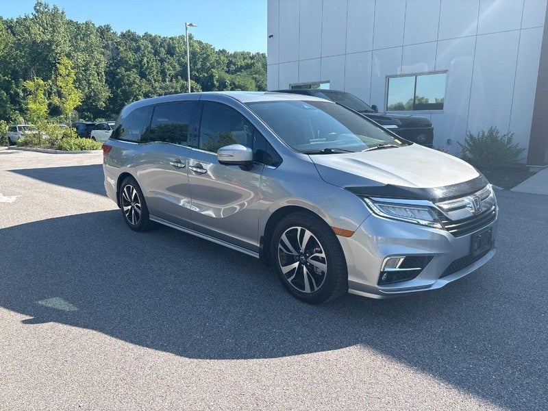 2018 Honda Odyssey Elite Auto
