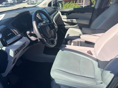 2018 Honda Odyssey Elite Auto