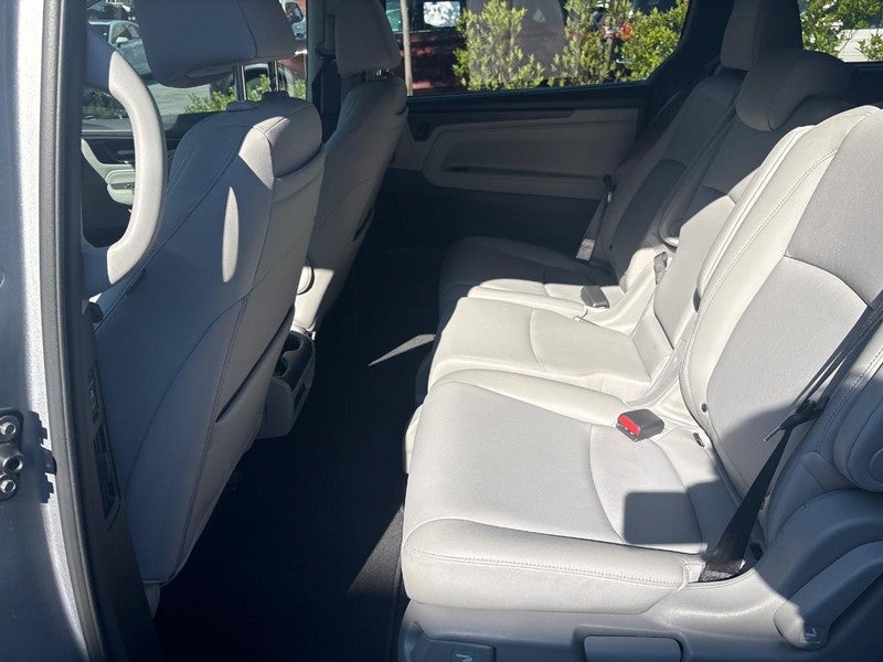 2018 Honda Odyssey Elite Auto