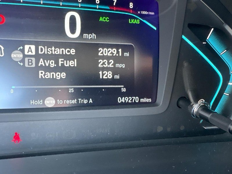 2018 Honda Odyssey Elite Auto
