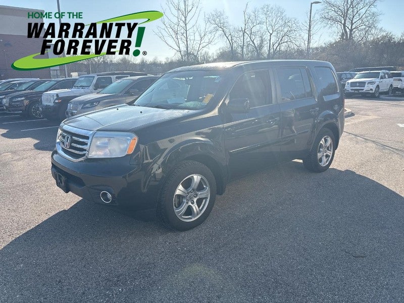 2012 Honda Pilot 4WD 4dr EX-L