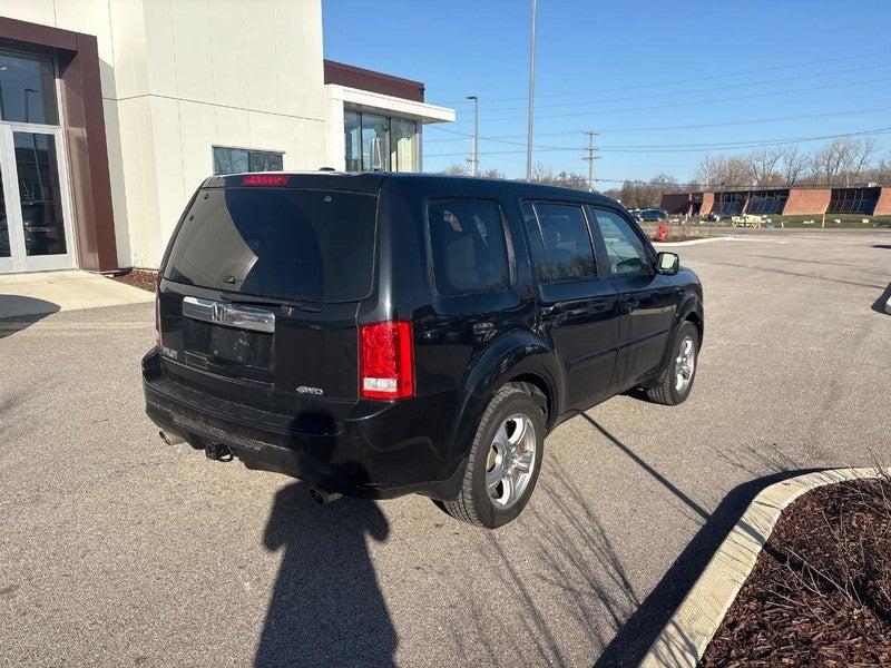 2012 Honda Pilot 4WD 4dr EX-L