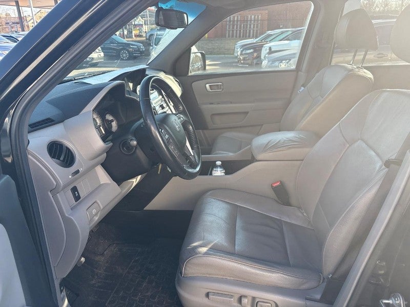 2012 Honda Pilot 4WD 4dr EX-L