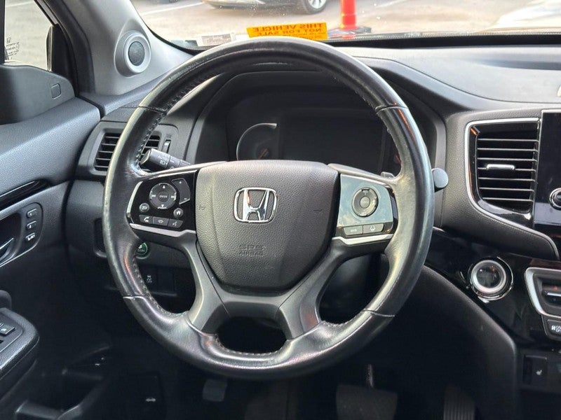 2019 Honda Pilot Touring 8-Passenger AWD