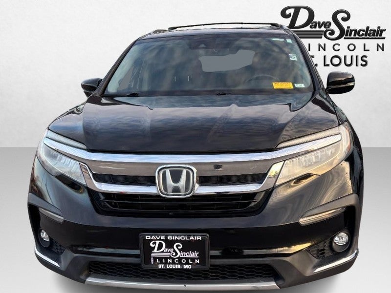 2019 Honda Pilot Touring 8-Passenger AWD