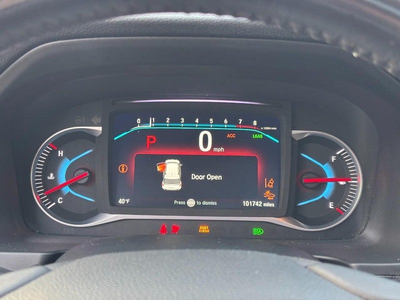 2019 Honda Pilot Touring 8-Passenger AWD