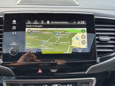 2019 Honda Pilot Touring 8-Passenger AWD