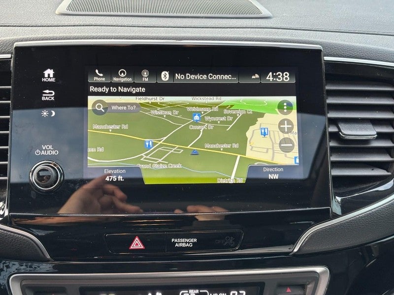 2019 Honda Pilot Touring 8-Passenger AWD