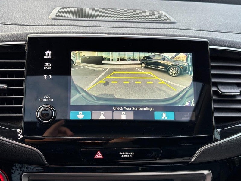 2019 Honda Pilot Touring 8-Passenger AWD