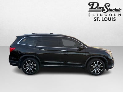 2019 Honda Pilot Touring 8-Passenger AWD