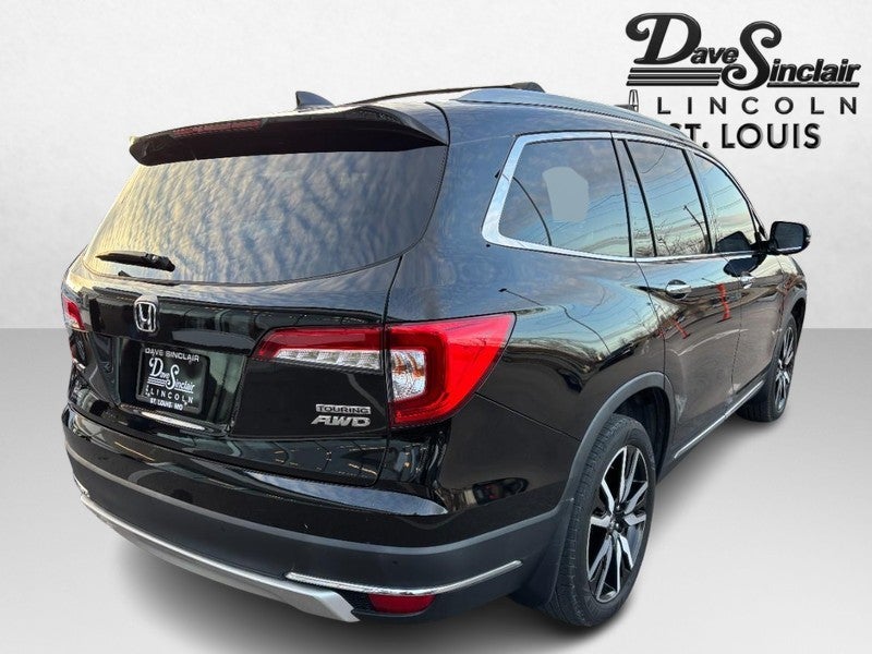 2019 Honda Pilot Touring 8-Passenger AWD